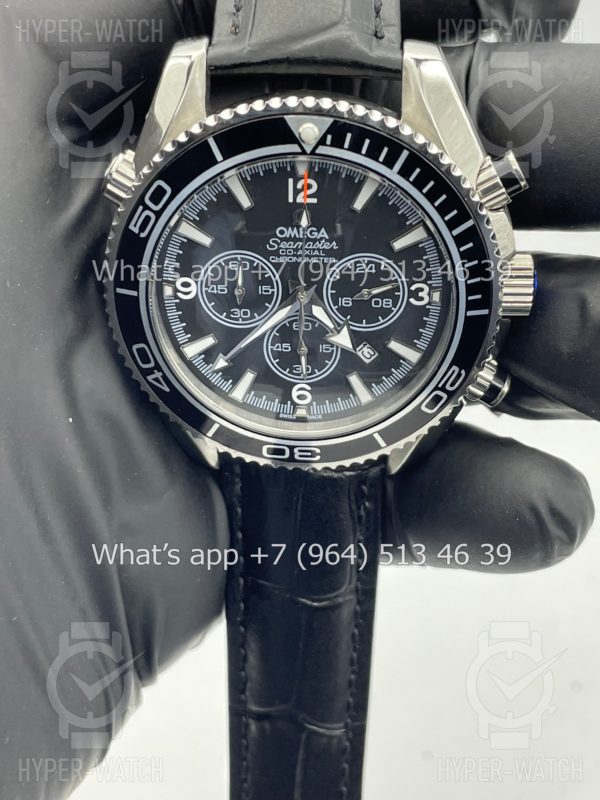 Фото 2 - Omega Seamaster Planet Ocean 600M Chronograph Art 3286