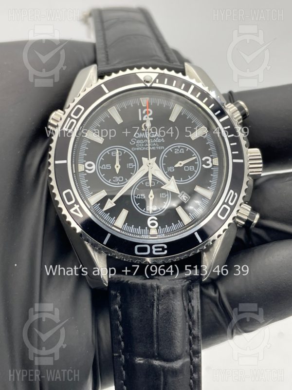 Фото 3 - Omega Seamaster Planet Ocean 600M Chronograph Art 3286