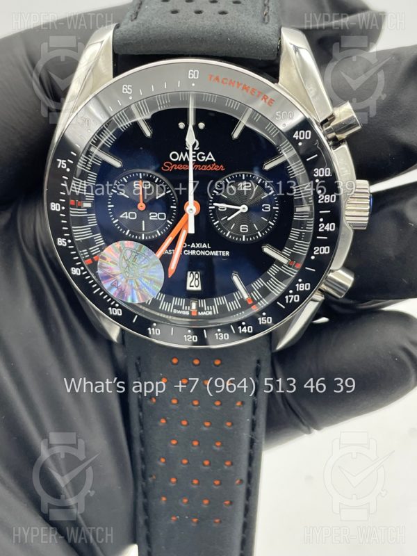 Фото 4 - Omega Speedmaster Racing 44mm Art 3299
