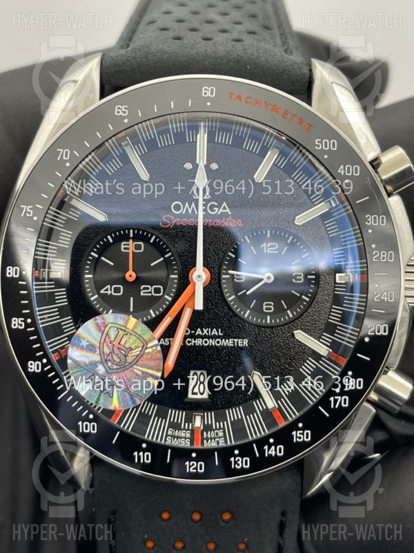 Фото 6 - Omega Speedmaster Racing 44mm Art 3299
