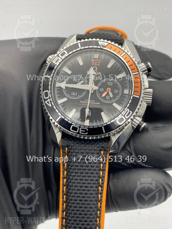 Товар Omega Seamaster Planet Ocean 600M Chronograph Art 3294 Фото 3 - Omega Seamaster Planet Ocean 600M Chronograph Art 3294