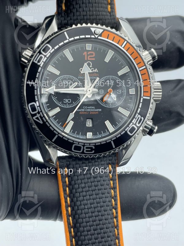 Товар Omega Seamaster Planet Ocean 600M Chronograph Art 3294 Фото 4 - Omega Seamaster Planet Ocean 600M Chronograph Art 3294