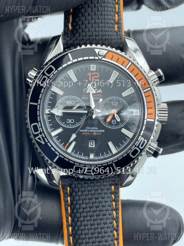 Товар Omega Seamaster Planet Ocean 600M Chronograph Art 3294 Фото 5 - Omega Seamaster Planet Ocean 600M Chronograph Art 3294