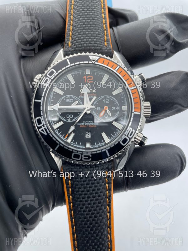 Товар Omega Seamaster Planet Ocean 600M Chronograph Art 3294 Фото 6 - Omega Seamaster Planet Ocean 600M Chronograph Art 3294