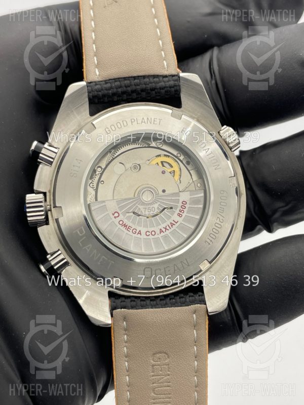 Товар Omega Seamaster Planet Ocean 600M Chronograph Art 3294 Фото 11 - Omega Seamaster Planet Ocean 600M Chronograph Art 3294
