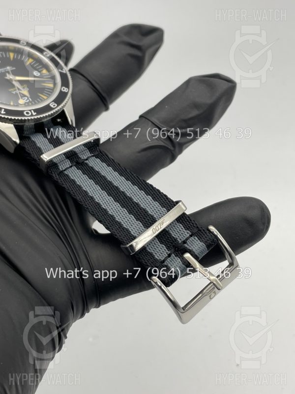 Товар Omega Seamaster 300M Bond Art 3259 Фото 7 - Omega Seamaster 300M Bond Art 3259
