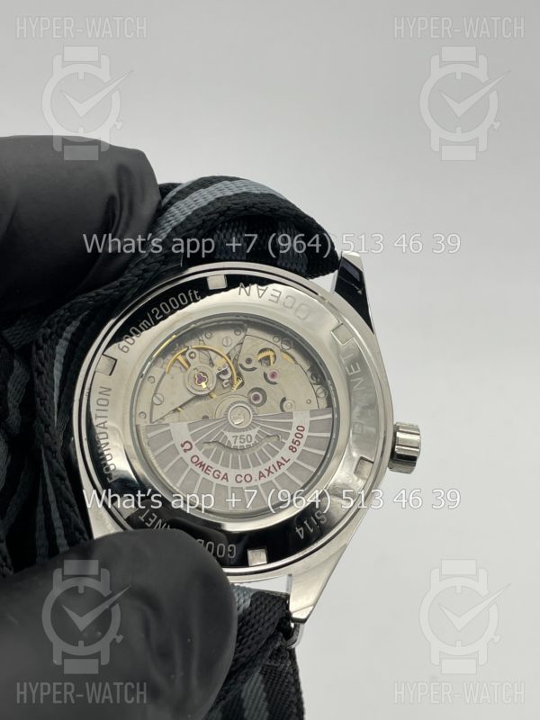Товар Omega Seamaster 300M Bond Art 3259 Фото 11 - Omega Seamaster 300M Bond Art 3259
