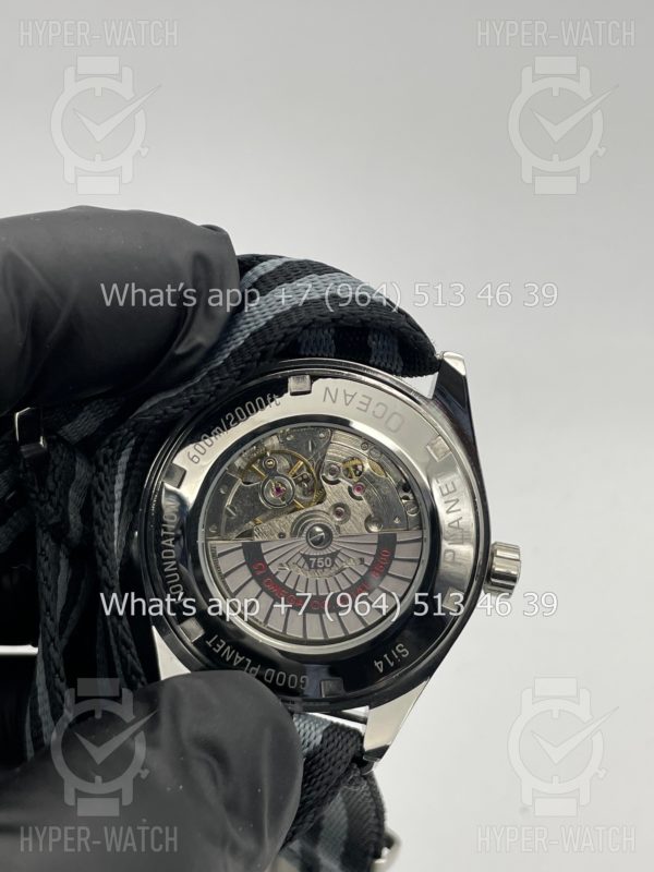 Товар Omega Seamaster 300M Bond Art 3259 Фото 12 - Omega Seamaster 300M Bond Art 3259