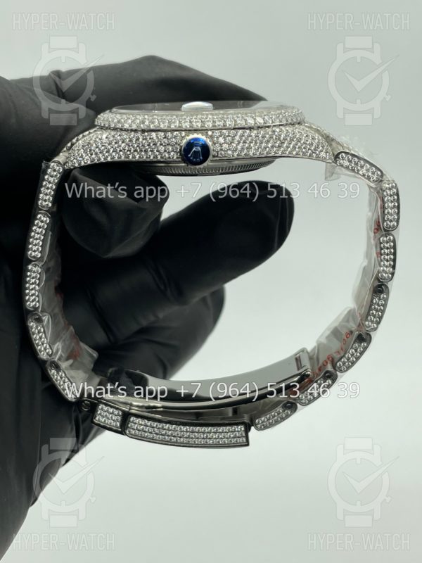 Товар Rolex DateJust 41mm 126334 Diamonds Фото 7 - Rolex DateJust 41mm 126334 Diamonds