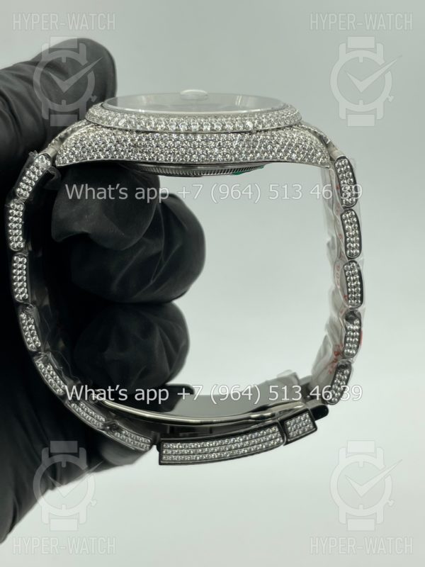 Товар Rolex DateJust 41mm 126334 Diamonds Фото 8 - Rolex DateJust 41mm 126334 Diamonds