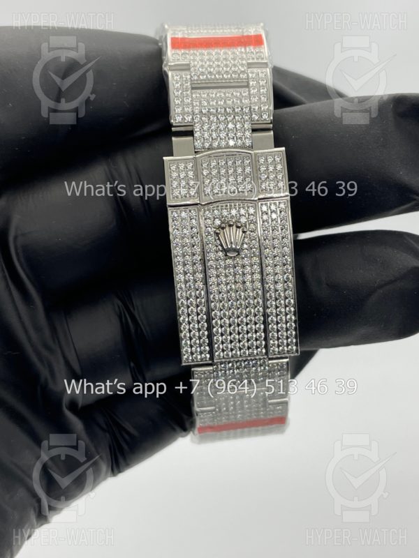 Товар Rolex DateJust 41mm 126334 Diamonds Фото 9 - Rolex DateJust 41mm 126334 Diamonds