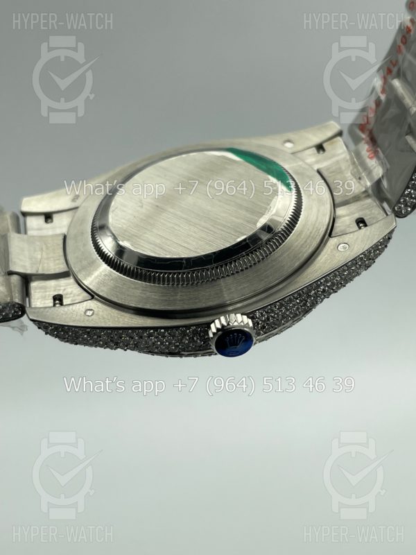 Товар Rolex DateJust 41mm 126334 Diamonds Фото 11 - Rolex DateJust 41mm 126334 Diamonds