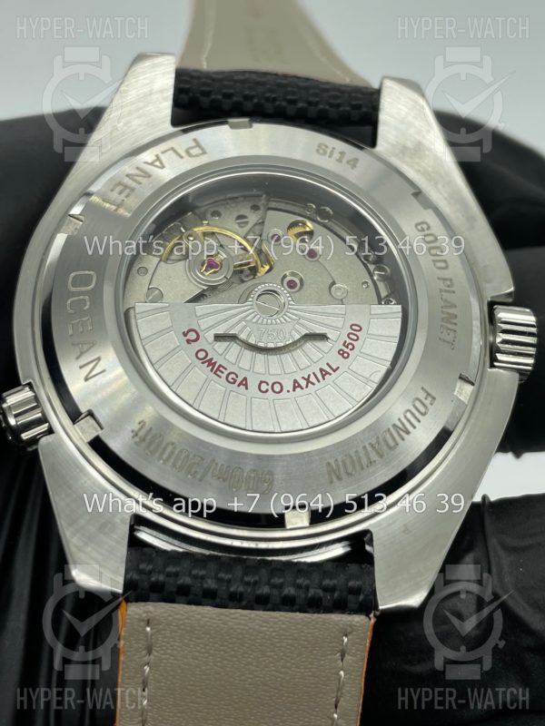 Товар Omega Seamaster Planet Ocean 600M Art 3271 Фото 10 - Omega Seamaster Planet Ocean 600M Art 3271
