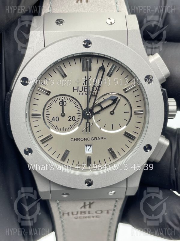 Фото 2 - Hublot Classic Fusion Chronograph 45mm Art 3066