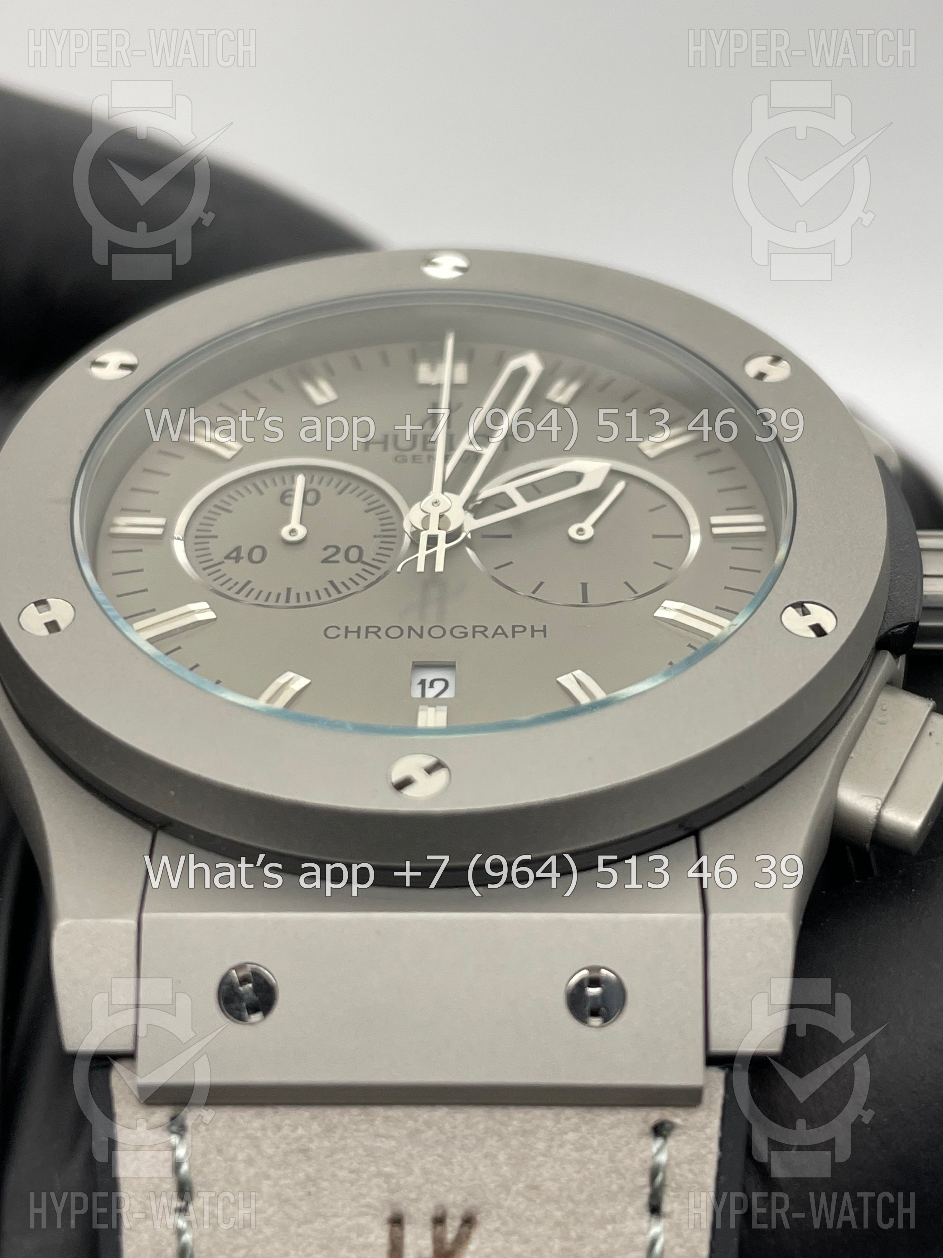 Фото 10 - Hublot Classic Fusion Chronograph 45mm Art 3066