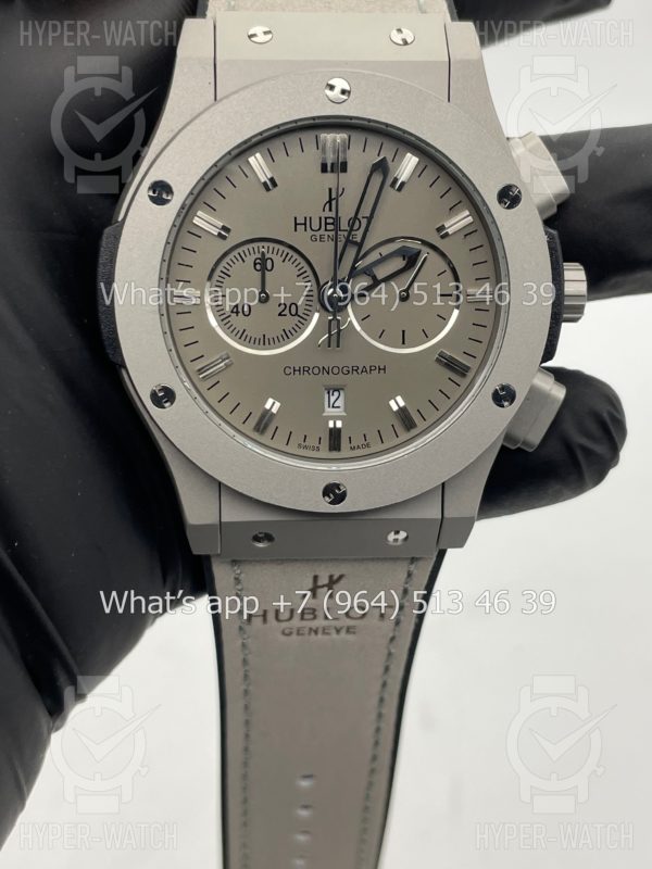 Фото 4 - Hublot Classic Fusion Chronograph 45mm Art 3066