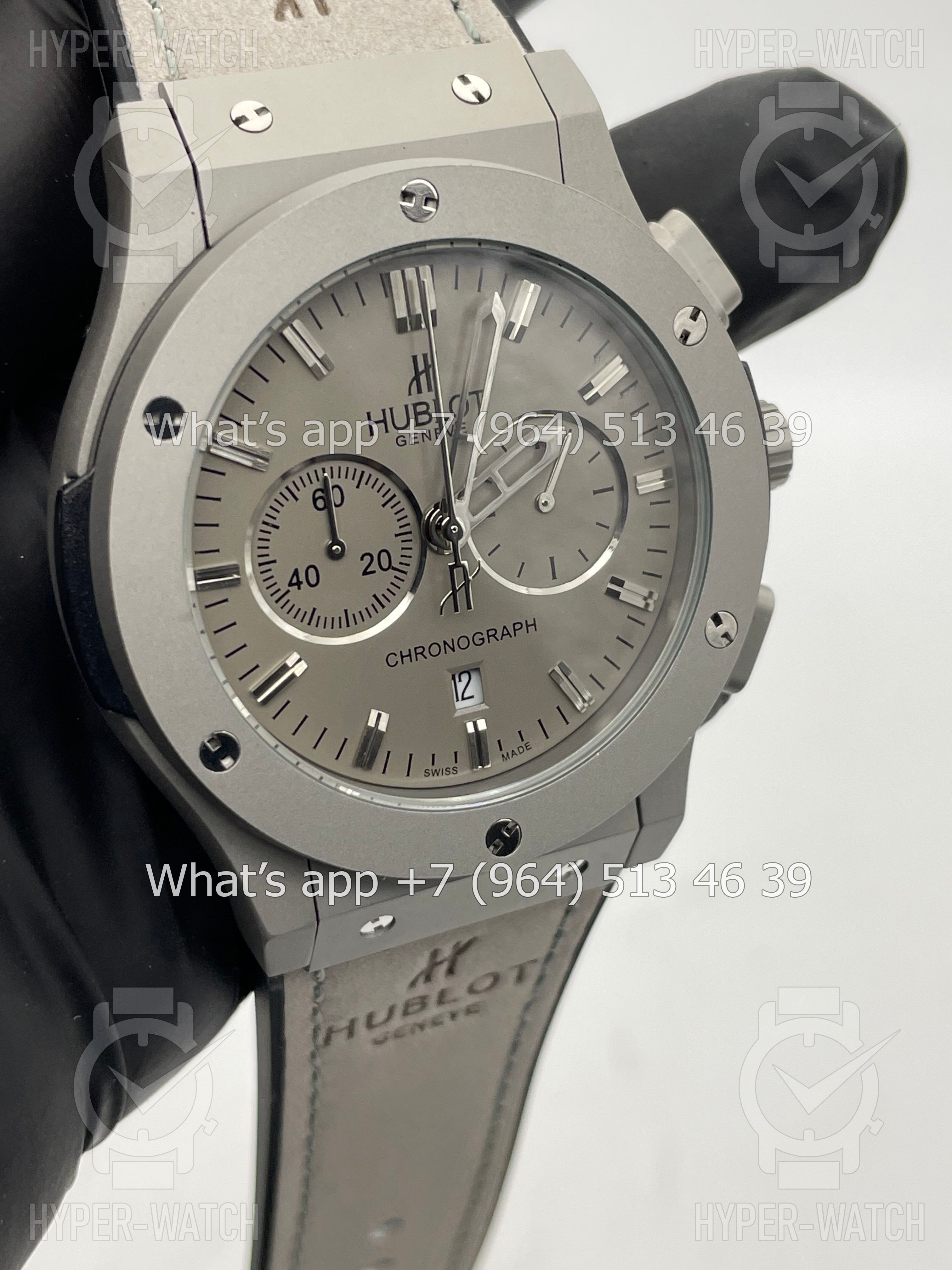 Фото 11 - Hublot Classic Fusion Chronograph 45mm Art 3066
