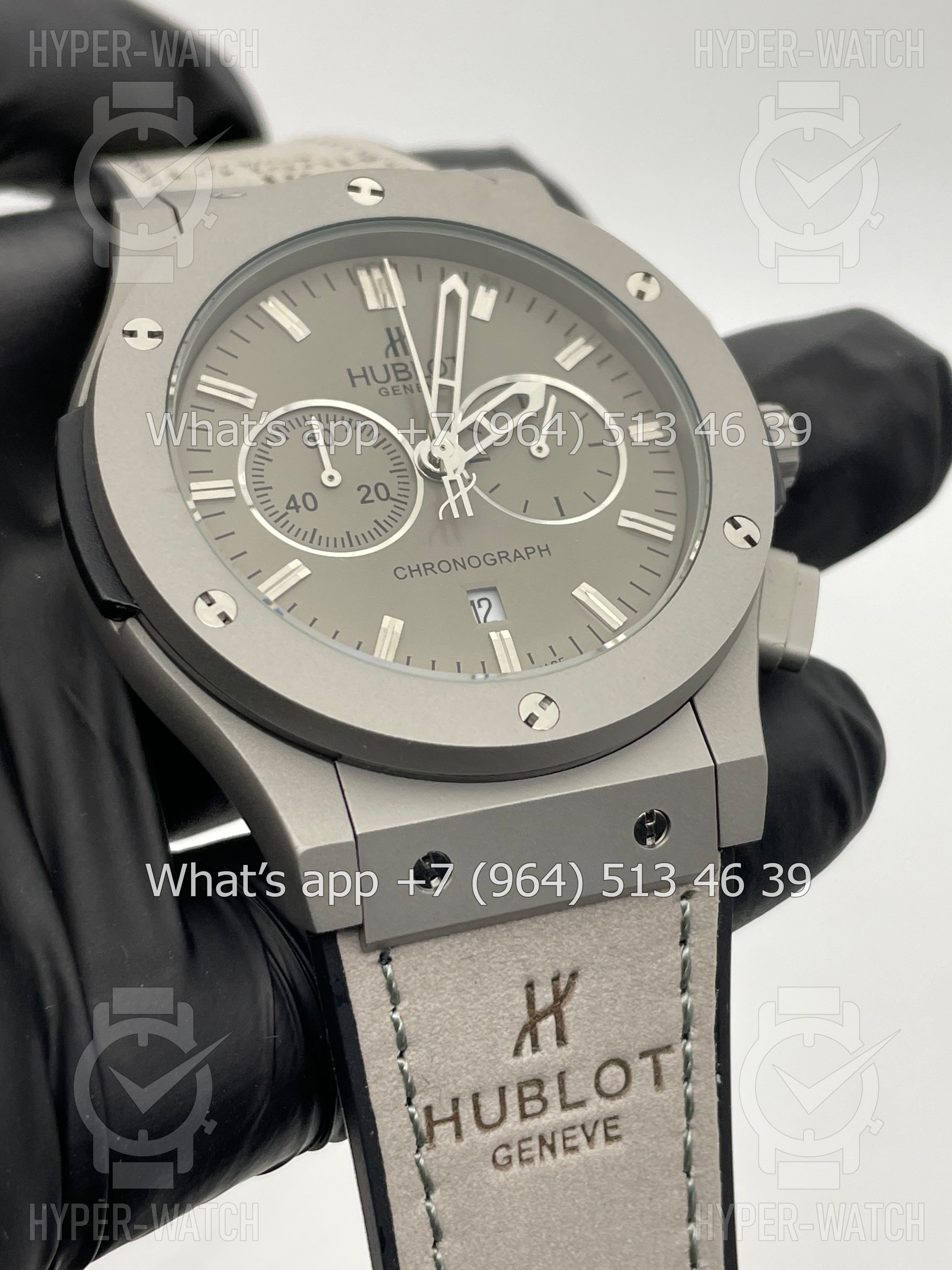 Фото 12 - Hublot Classic Fusion Chronograph 45mm Art 3066