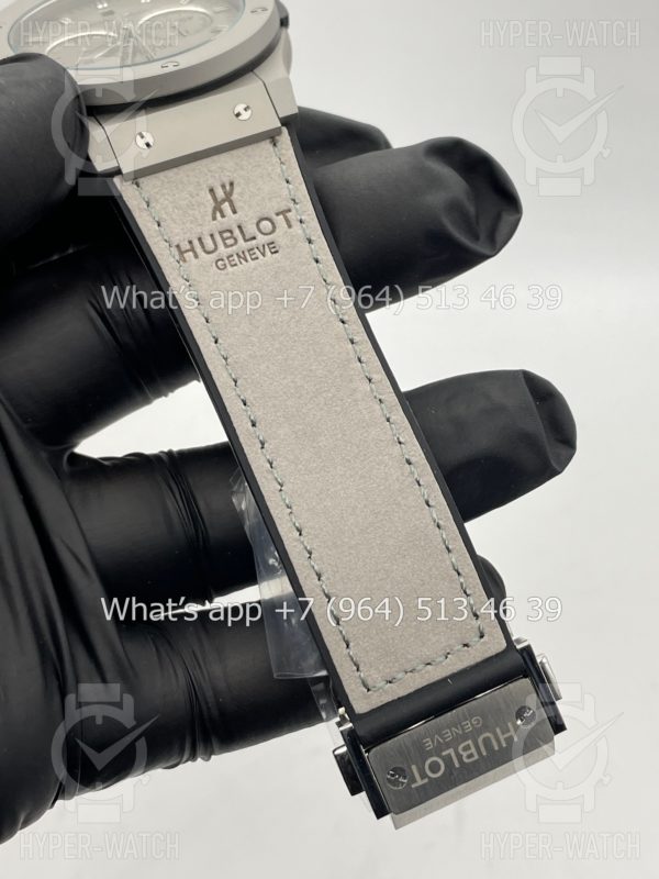 Фото 6 - Hublot Classic Fusion Chronograph 45mm Art 3066