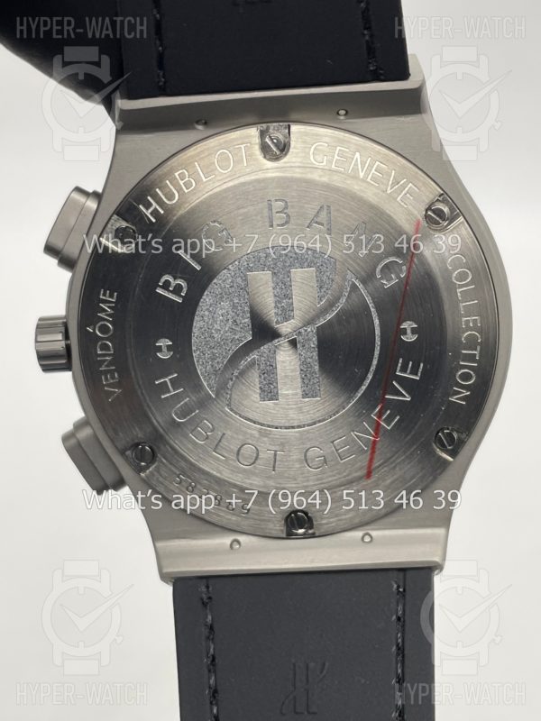 Фото 9 - Hublot Classic Fusion Chronograph 45mm Art 3066