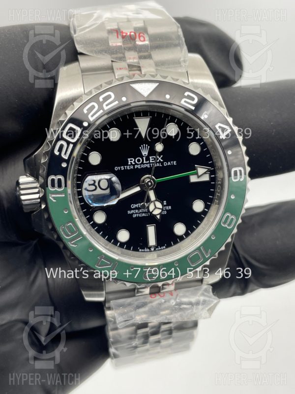 Товар Rolex GMT Master II 40mm Art 3220 Фото 9 - Rolex GMT Master II 40mm Art 3220