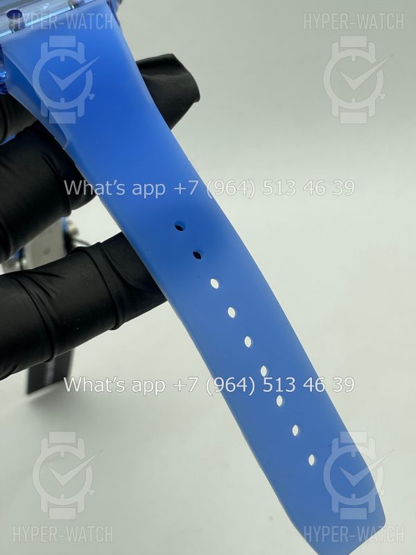 Товар Richard Mille RM 12-01 Blue Sapphire Фото 11 - Richard Mille RM 12-01 Blue Sapphire