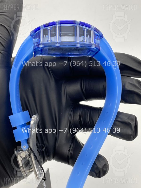 Товар Richard Mille RM 12-01 Blue Sapphire Фото 14 - Richard Mille RM 12-01 Blue Sapphire