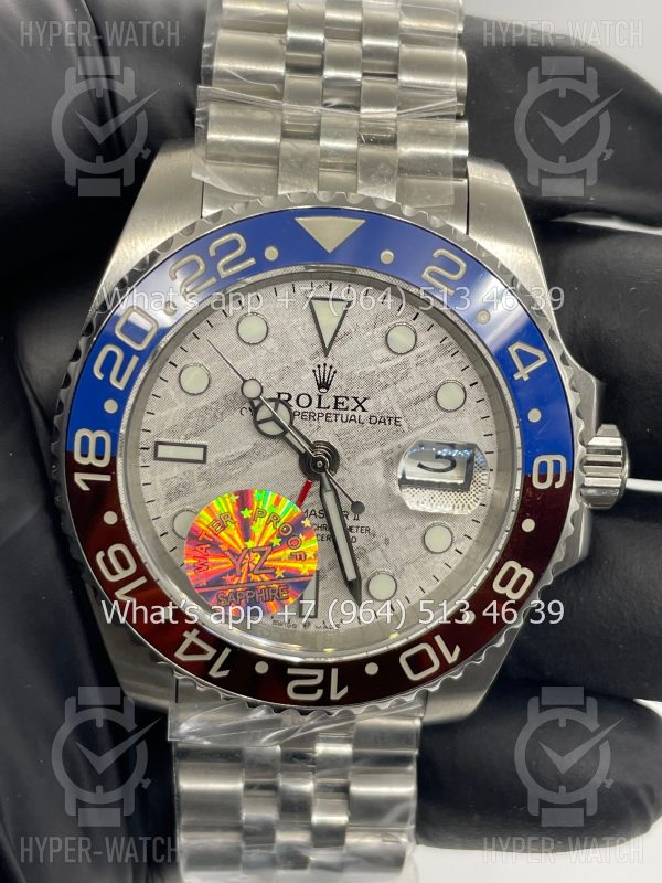 Товар Rolex GMT Master II 40mm Art 3217 Фото 2 - Rolex GMT Master II 40mm Art 3217