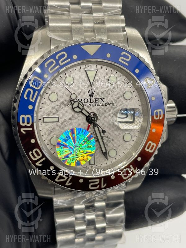 Товар Rolex GMT Master II 40mm Art 3217 Фото 3 - Rolex GMT Master II 40mm Art 3217