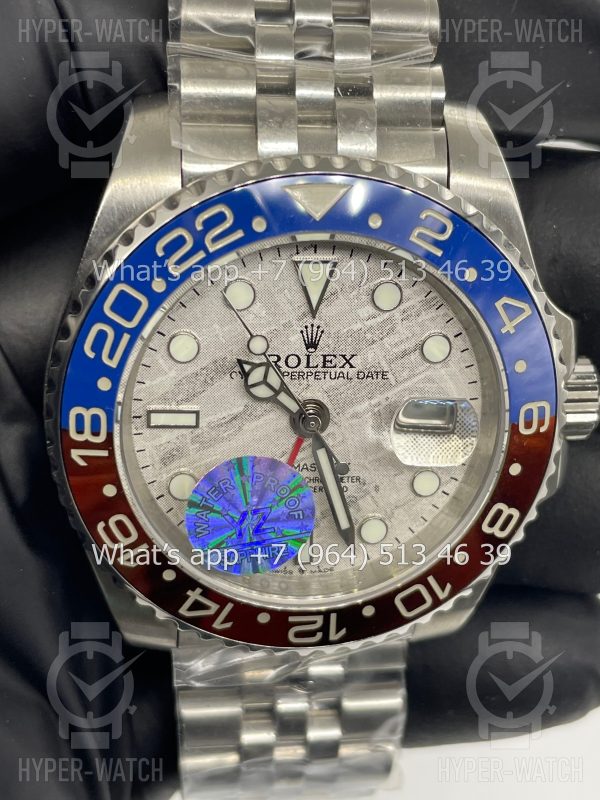 Товар Rolex GMT Master II 40mm Art 3217 Фото 4 - Rolex GMT Master II 40mm Art 3217