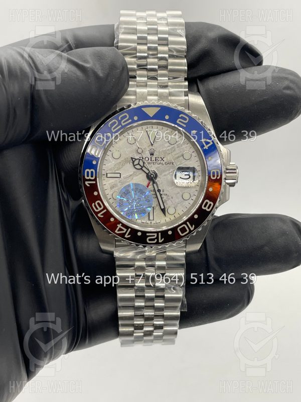 Товар Rolex GMT Master II 40mm Art 3217 Фото 5 - Rolex GMT Master II 40mm Art 3217