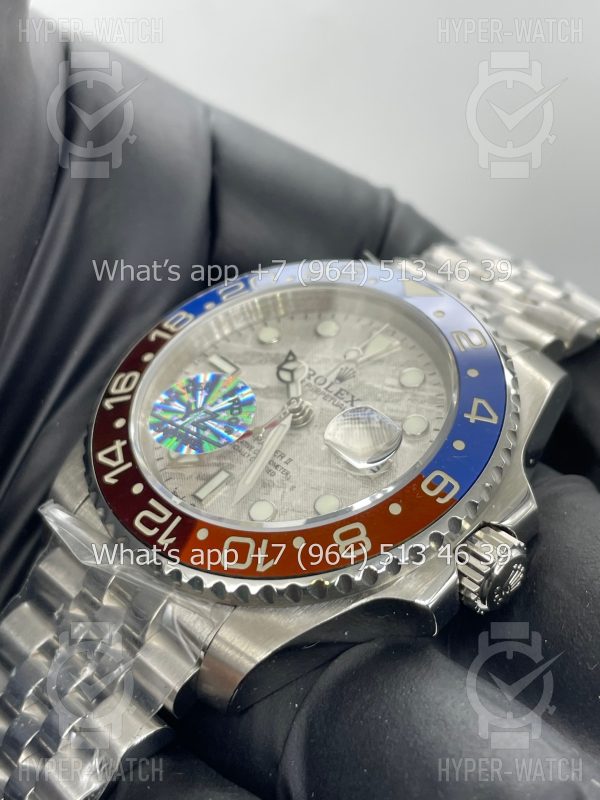 Товар Rolex GMT Master II 40mm Art 3217 Фото 8 - Rolex GMT Master II 40mm Art 3217
