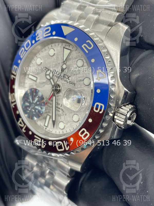 Товар Rolex GMT Master II 40mm Art 3217 Фото 10 - Rolex GMT Master II 40mm Art 3217