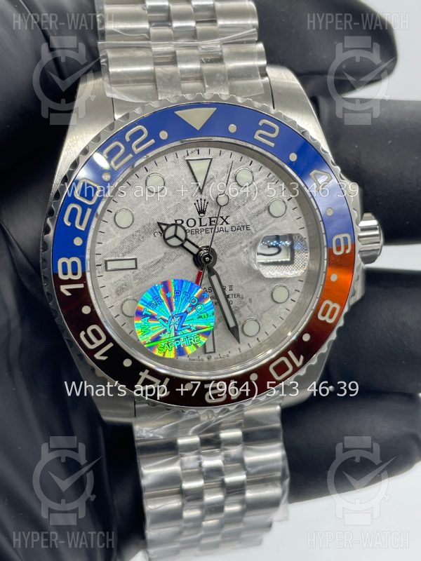 Товар Rolex GMT Master II 40mm Art 3217 Фото 11 - Rolex GMT Master II 40mm Art 3217