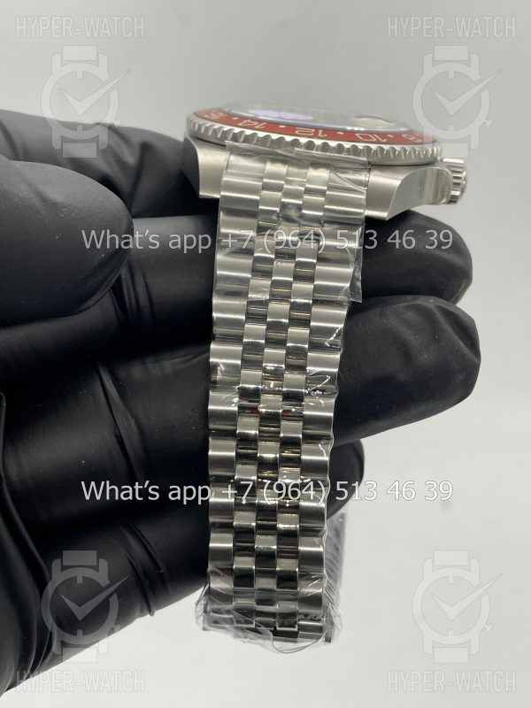 Товар Rolex GMT Master II 40mm Art 3217 Фото 12 - Rolex GMT Master II 40mm Art 3217
