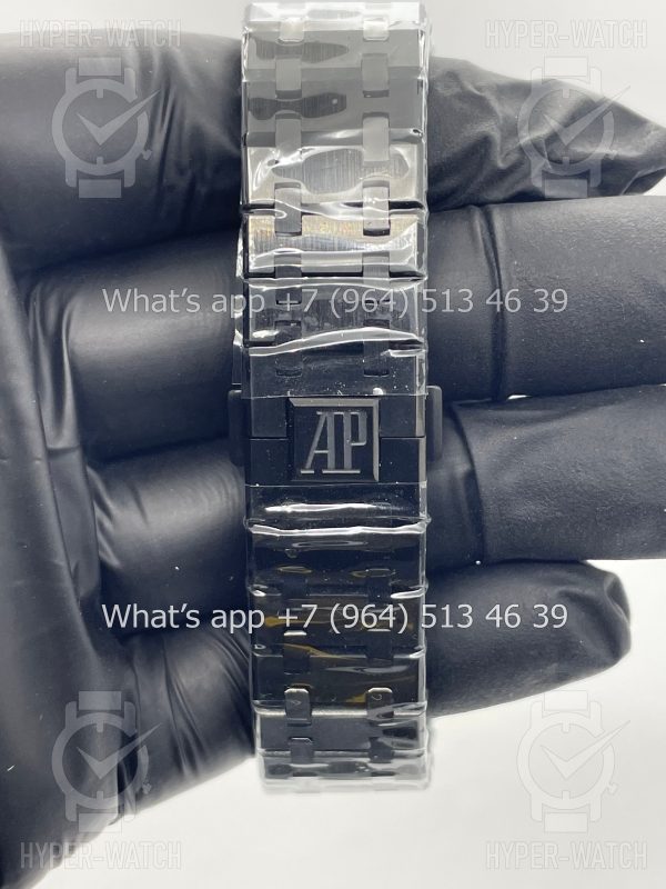Товар Audemars Piguet Royal Oak 41mm Art 3003 Фото 12 - Audemars Piguet Royal Oak 41mm Art 3003