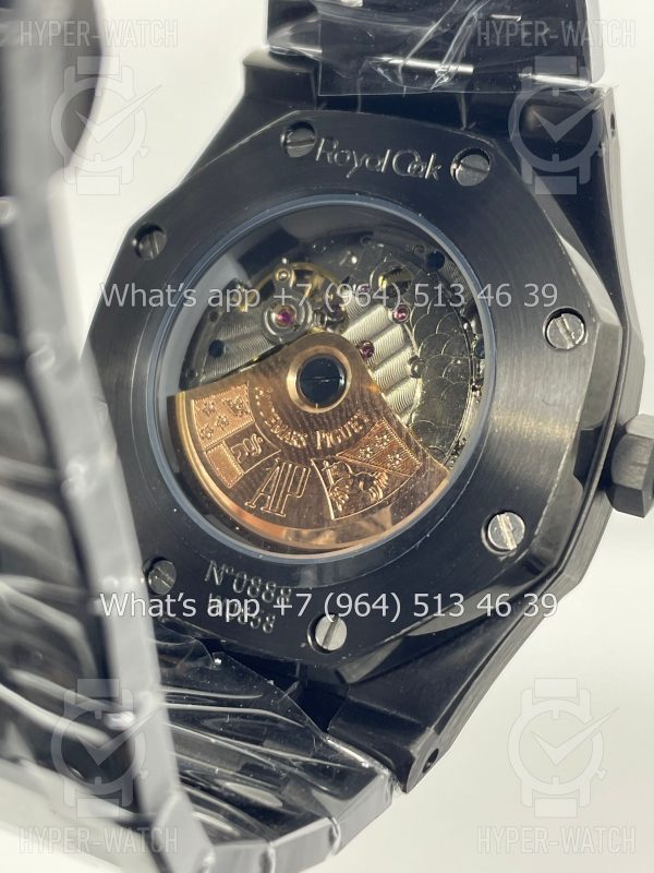 Товар Audemars Piguet Royal Oak 41mm Art 3003 Фото 13 - Audemars Piguet Royal Oak 41mm Art 3003
