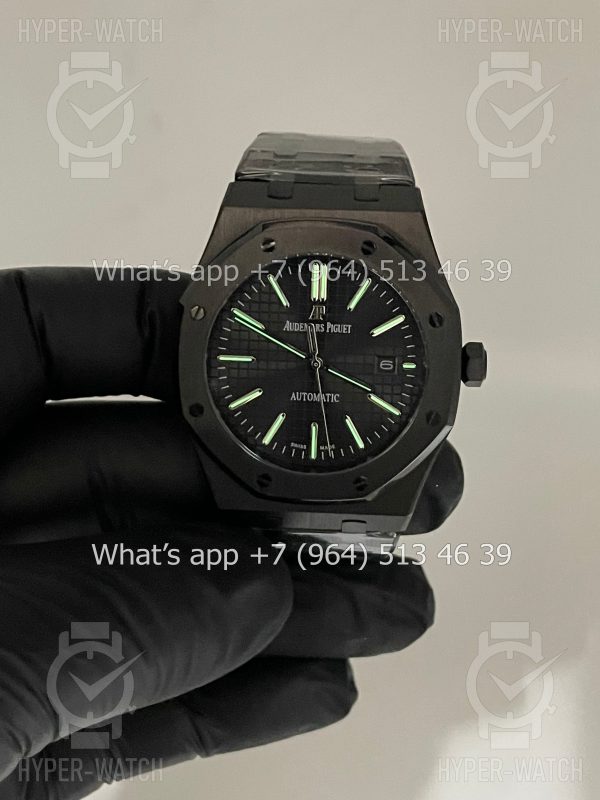 Товар Audemars Piguet Royal Oak 41mm Art 3003 Фото 14 - Audemars Piguet Royal Oak 41mm Art 3003