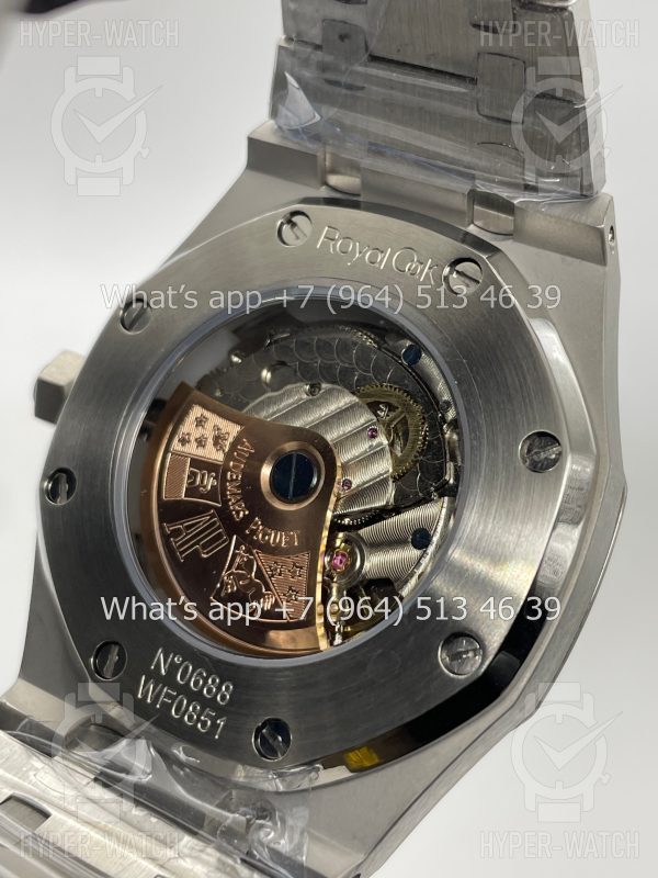 Товар Audemars Piguet Royal Oak 41mm Art 3019 Фото 13 - Audemars Piguet Royal Oak 41mm Art 3019