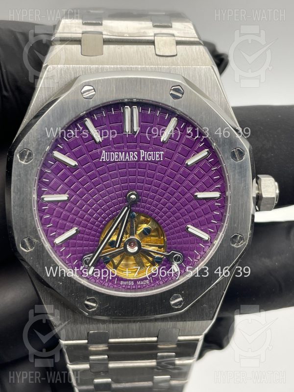 Фото 2 - Audemars Piguet Royal Oak Tourbillon 41mm Art 2982