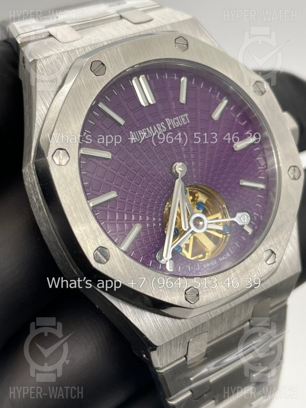 Фото 8 - Audemars Piguet Royal Oak Tourbillon 41mm Art 2982