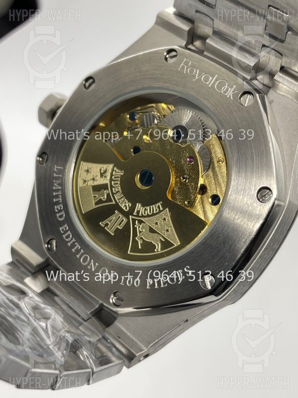 Фото 15 - Audemars Piguet Royal Oak Tourbillon 41mm Art 2982