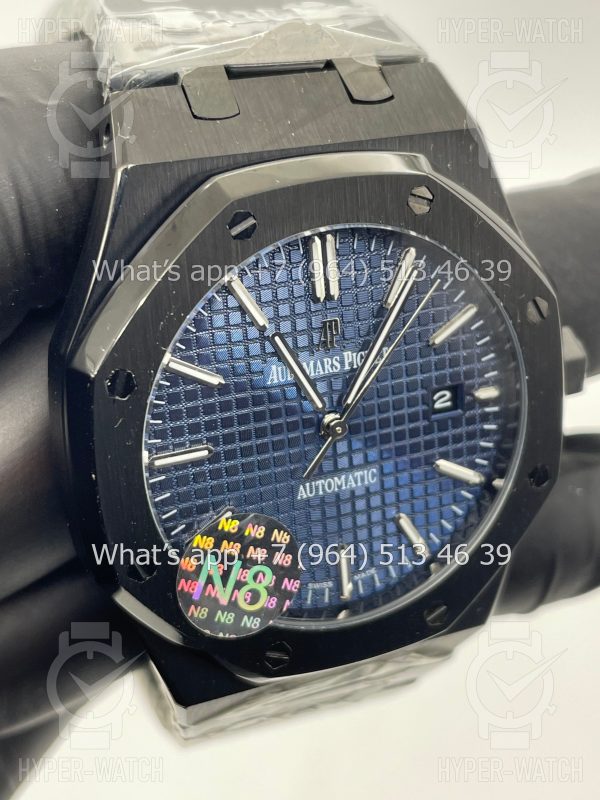 Фото 4 - Audemars Piguet Royal Oak 41mm Art 3002