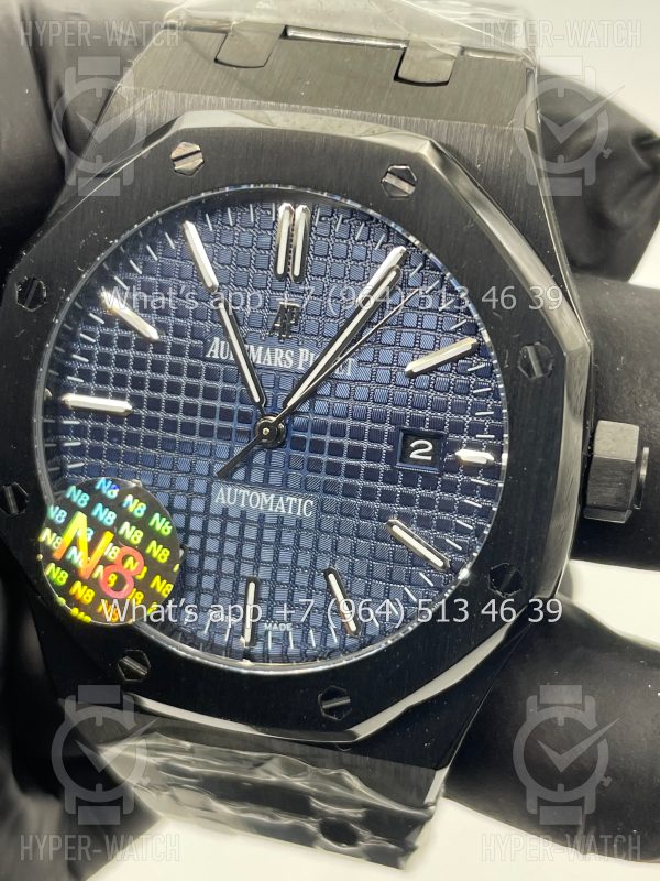 Фото 6 - Audemars Piguet Royal Oak 41mm Art 3002
