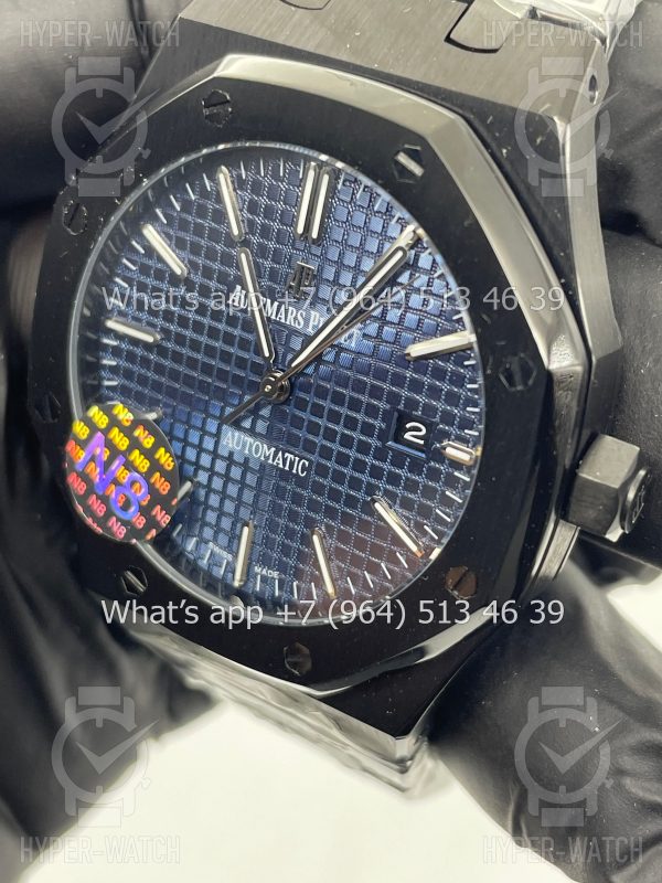 Фото 7 - Audemars Piguet Royal Oak 41mm Art 3002