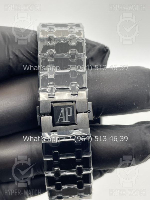 Фото 13 - Audemars Piguet Royal Oak 41mm Art 3002
