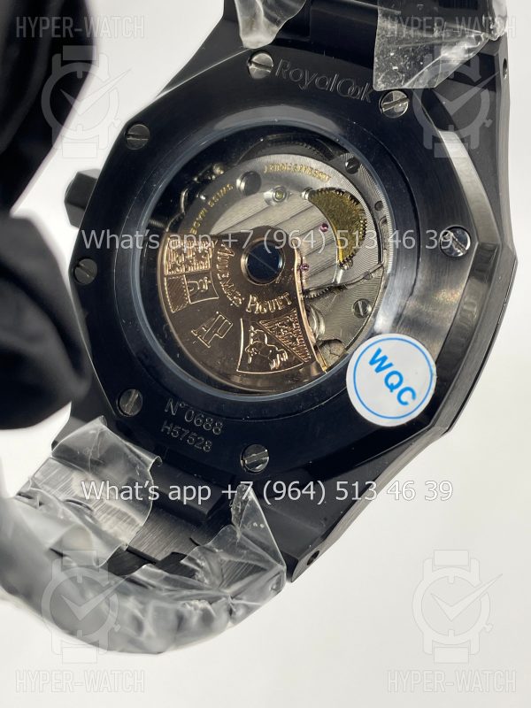 Фото 14 - Audemars Piguet Royal Oak 41mm Art 3002