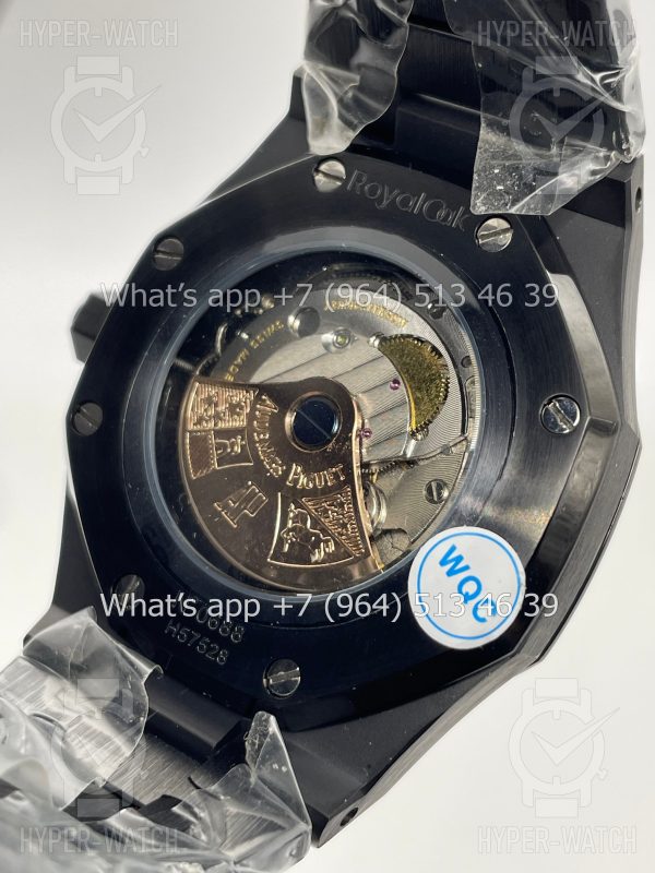 Фото 15 - Audemars Piguet Royal Oak 41mm Art 3002