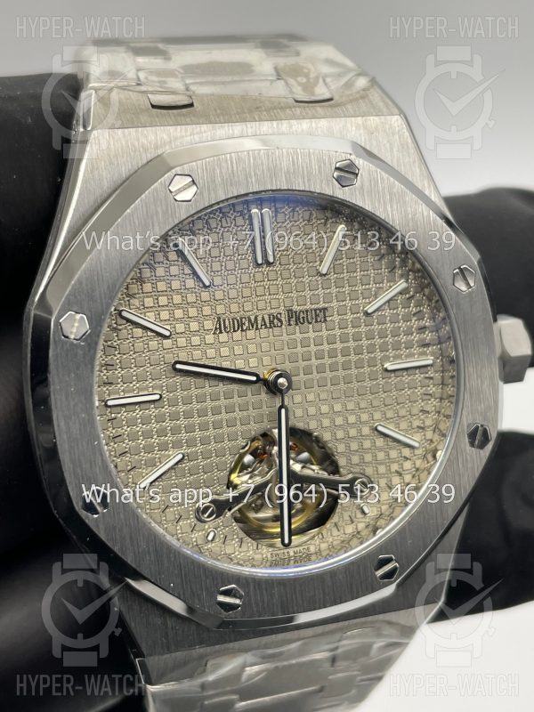 Товар Audemars Piguet Royal Oak Tourbillon 41mm Art 2979 Фото 3 - Audemars Piguet Royal Oak Tourbillon 41mm Art 2979