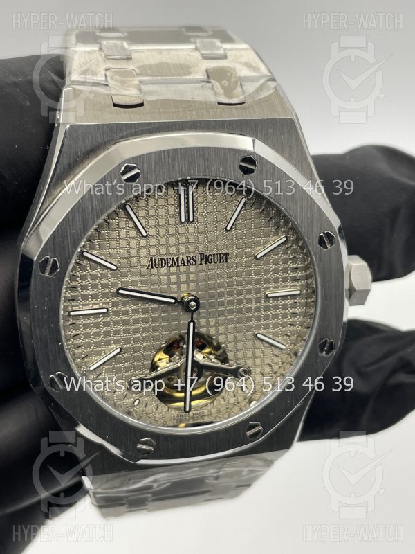 Товар Audemars Piguet Royal Oak Tourbillon 41mm Art 2979 Фото 4 - Audemars Piguet Royal Oak Tourbillon 41mm Art 2979